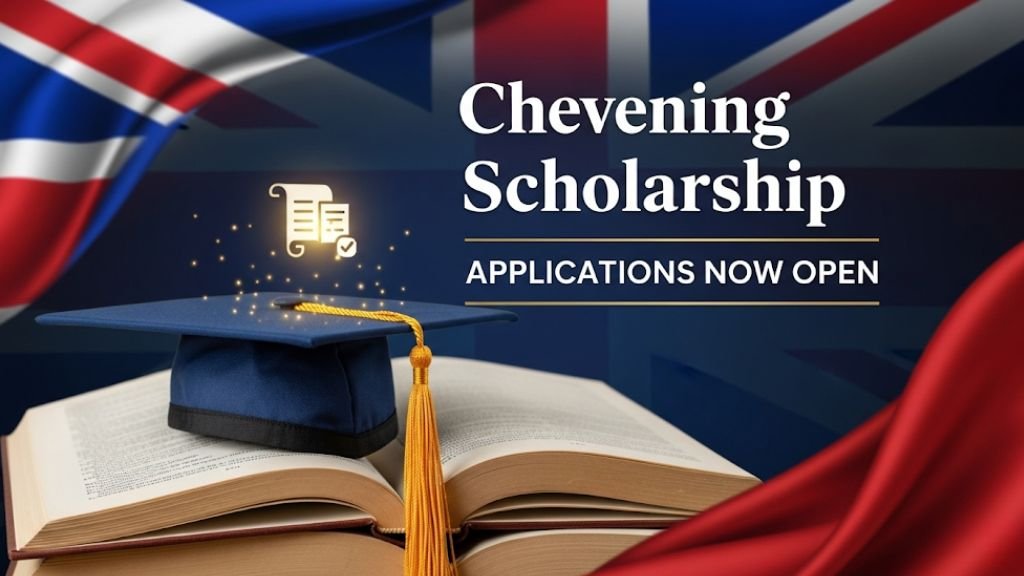 Chevening Scholarship 2025