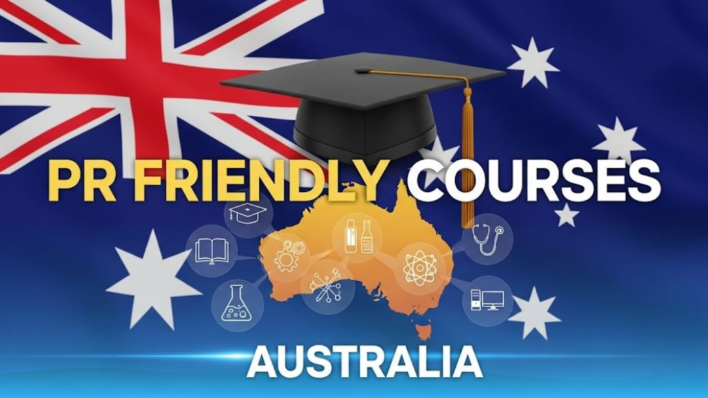 PR Friendly Courses in Australia 2025